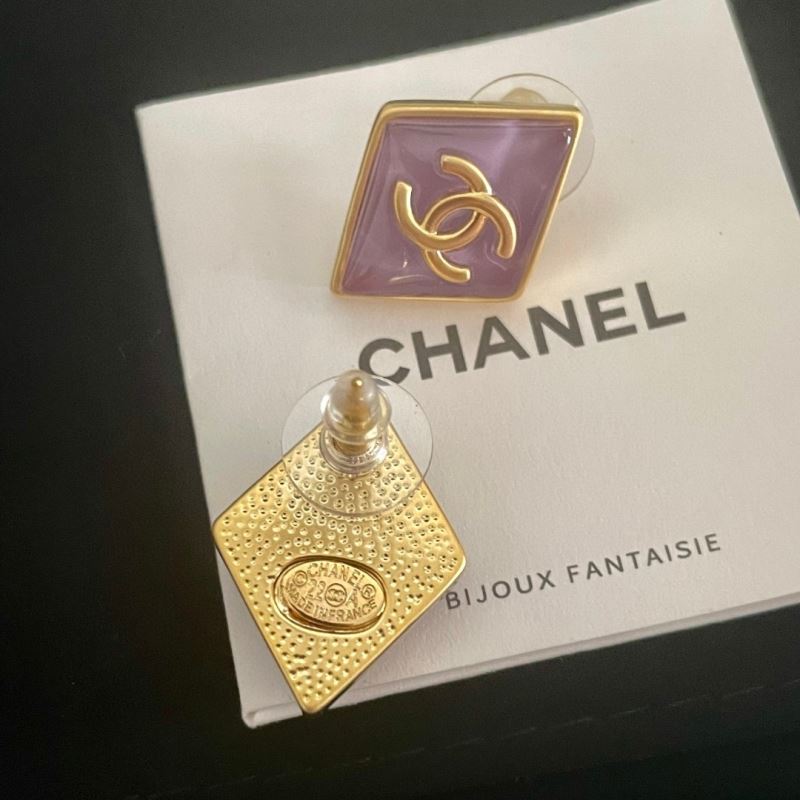 Chanel Earrings